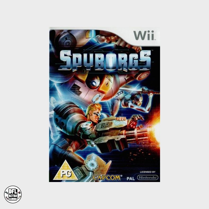 Spyborgs