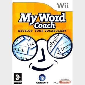 My Word Coach