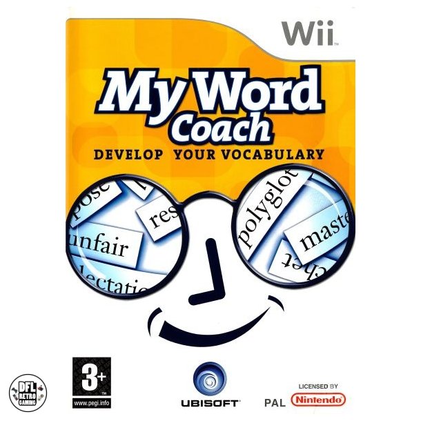 My Word Coach