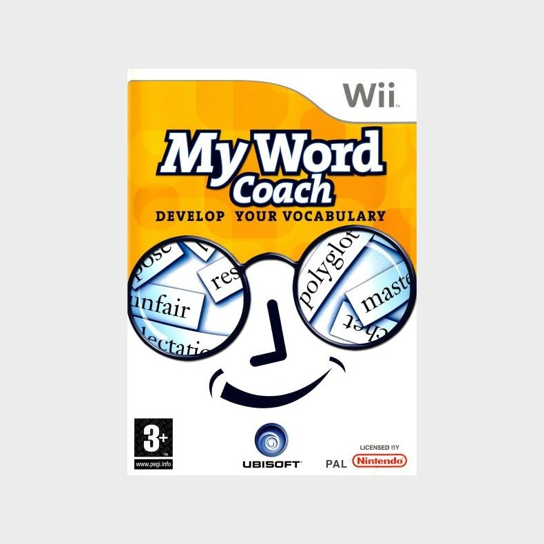 My Word Coach