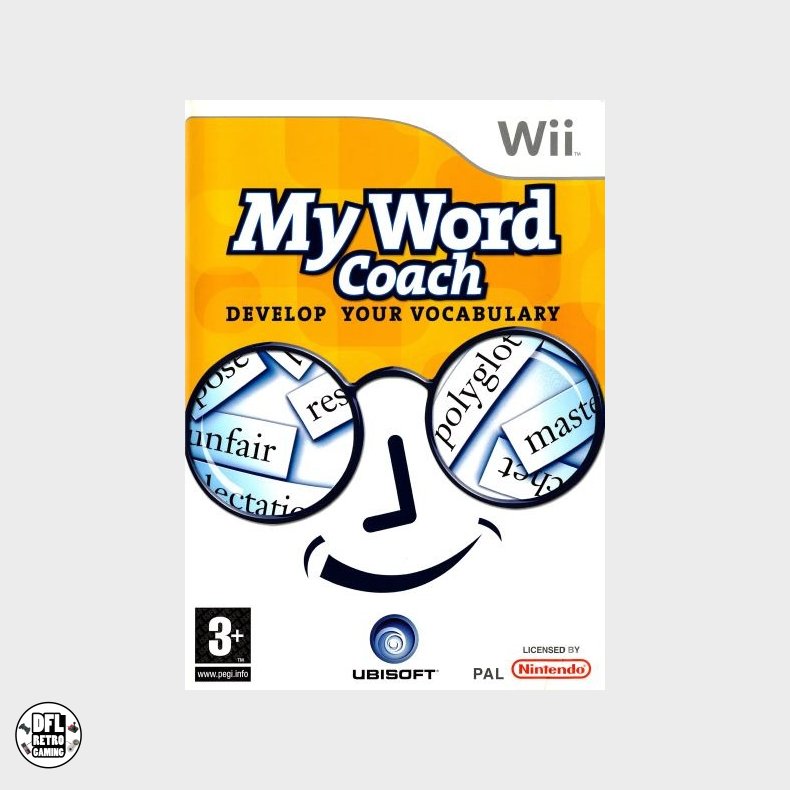 My Word Coach