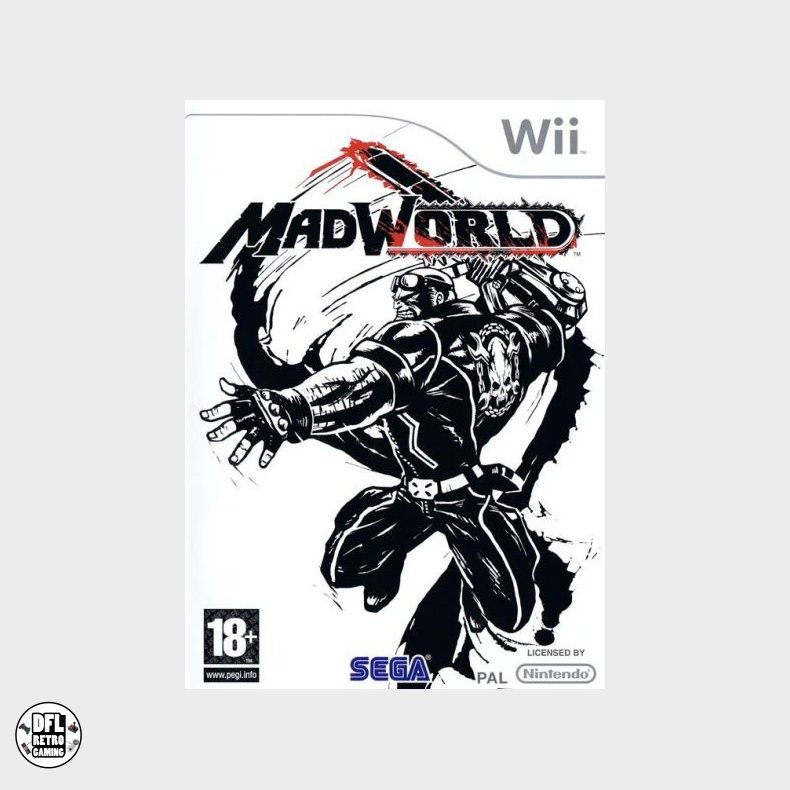 MadWorld