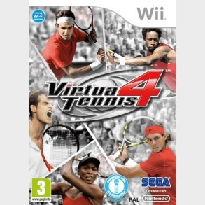 Virtua Tennis 4