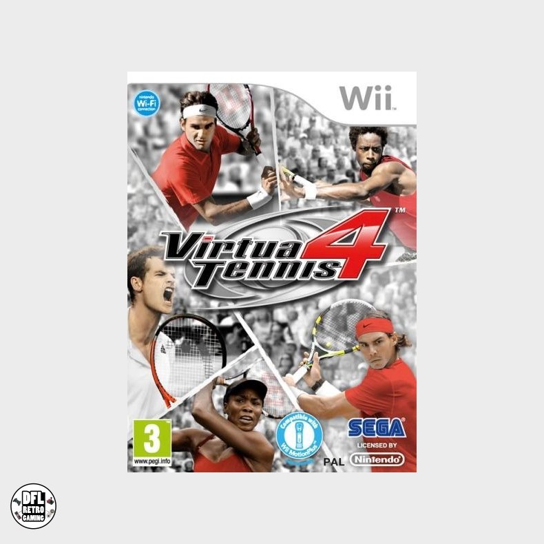 Virtua Tennis 4