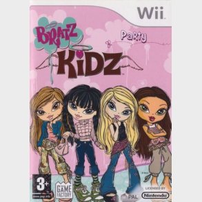 Bratz Kidz Party