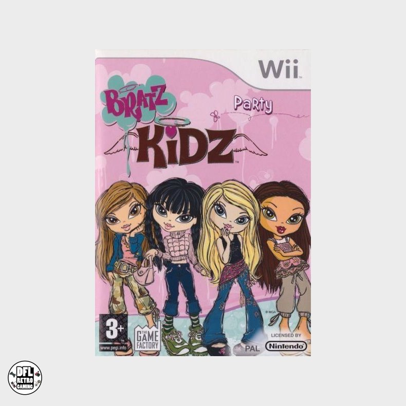 Bratz Kidz Party
