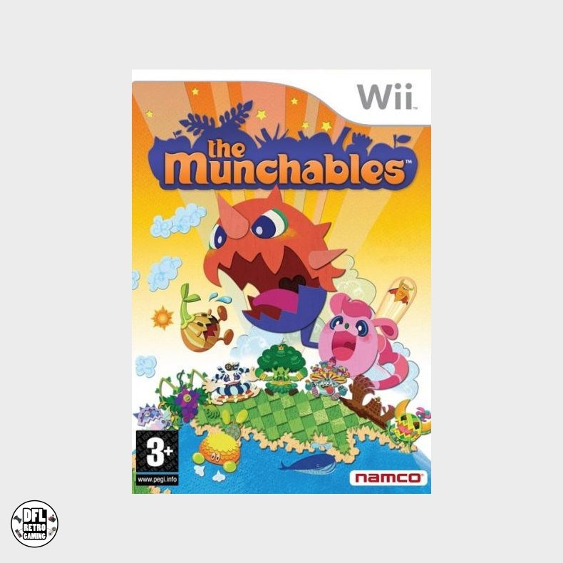 The Munchables