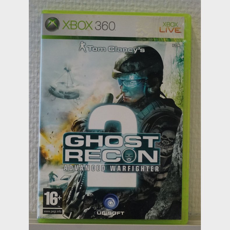 Ghost Recon Advanced Warfighter 2