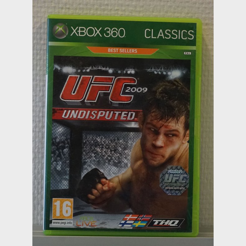 UFC 2009 - Undisputed Classic