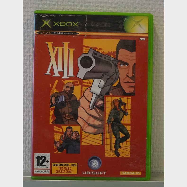 XIII