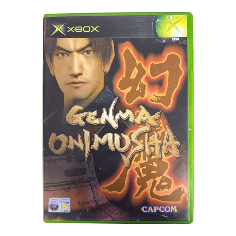 Genma Onimusha