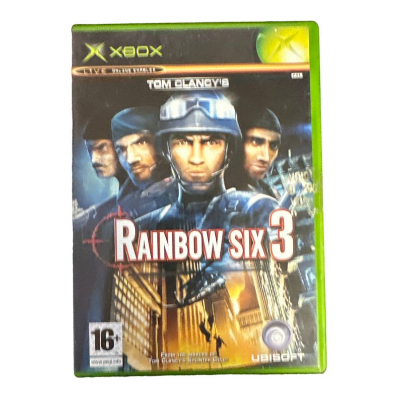 Rainbow six 3