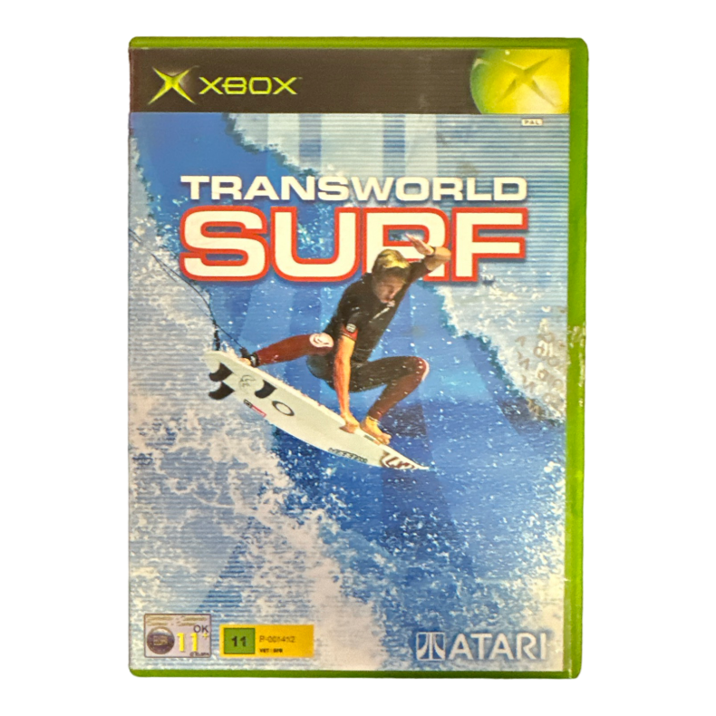 Transworld Surf