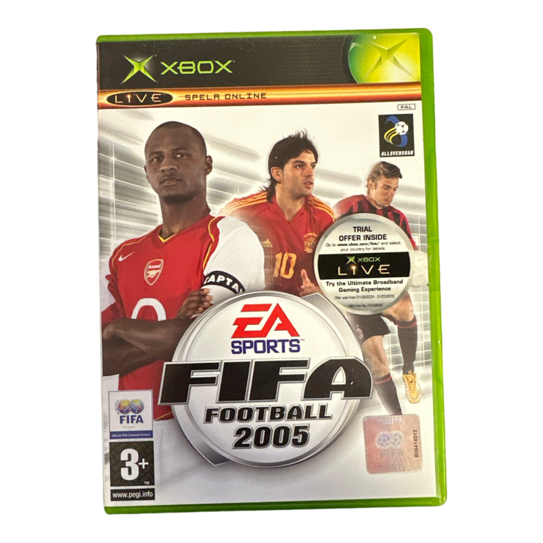 Fifa Football 2005