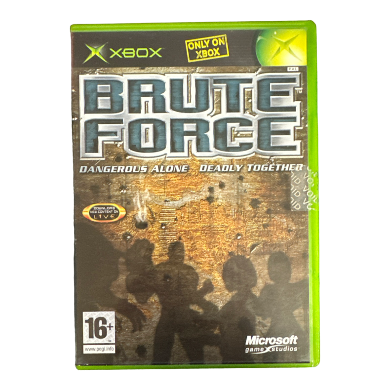 Brute Force