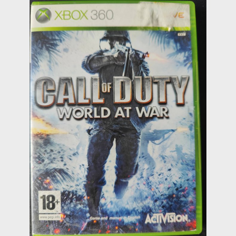 Call of Duty World at War