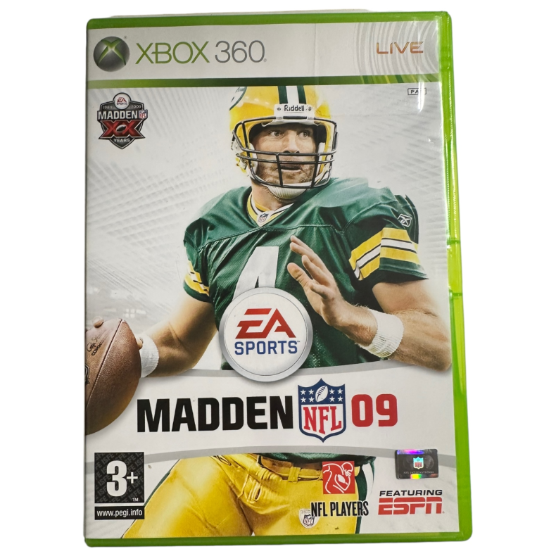 Madden NFL 09