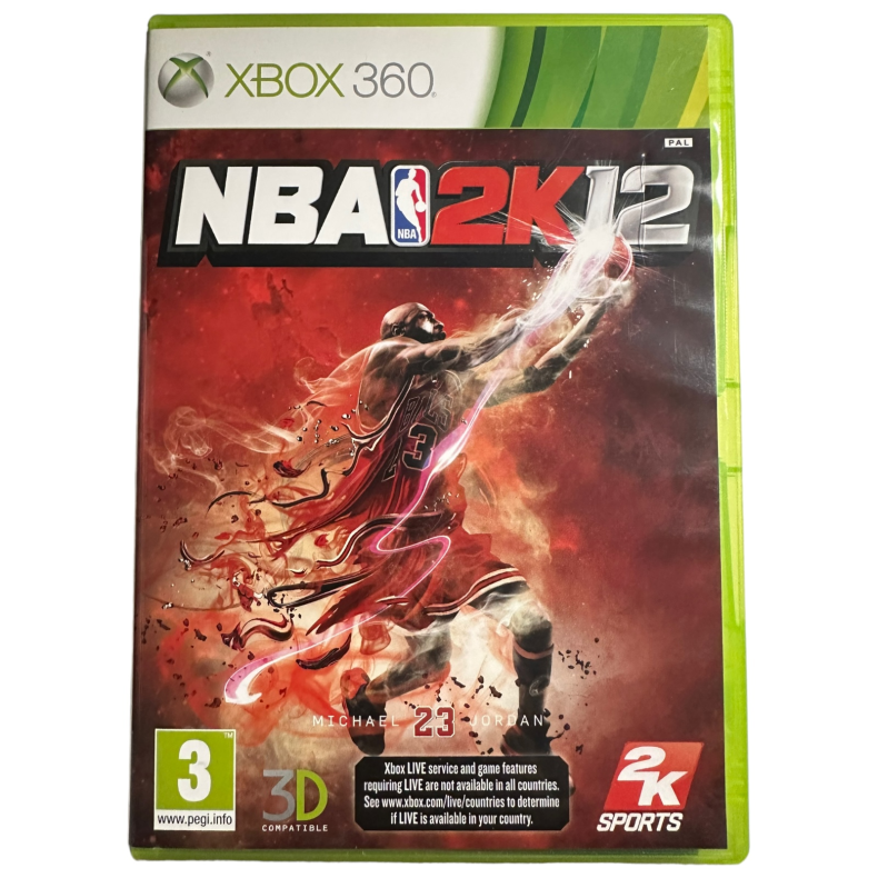 NBA 2K12