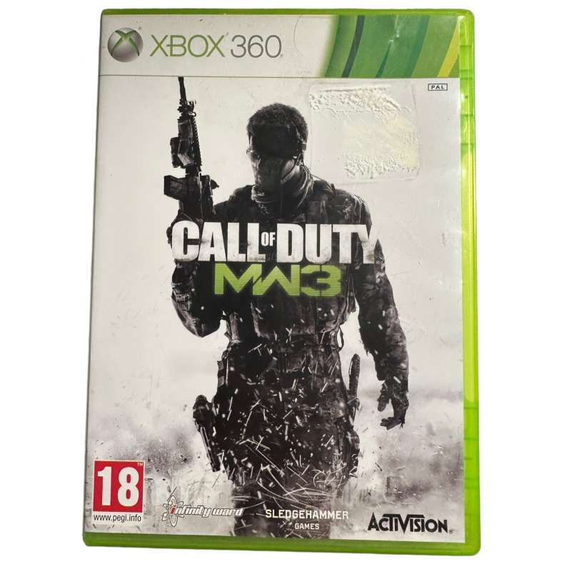 Call of Duty MW3