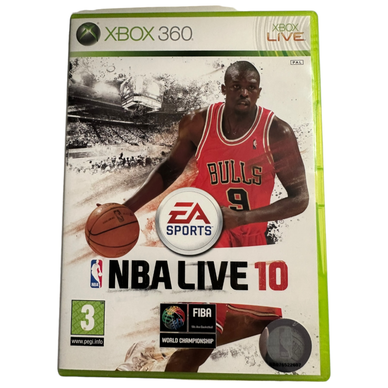 NBA Live 10