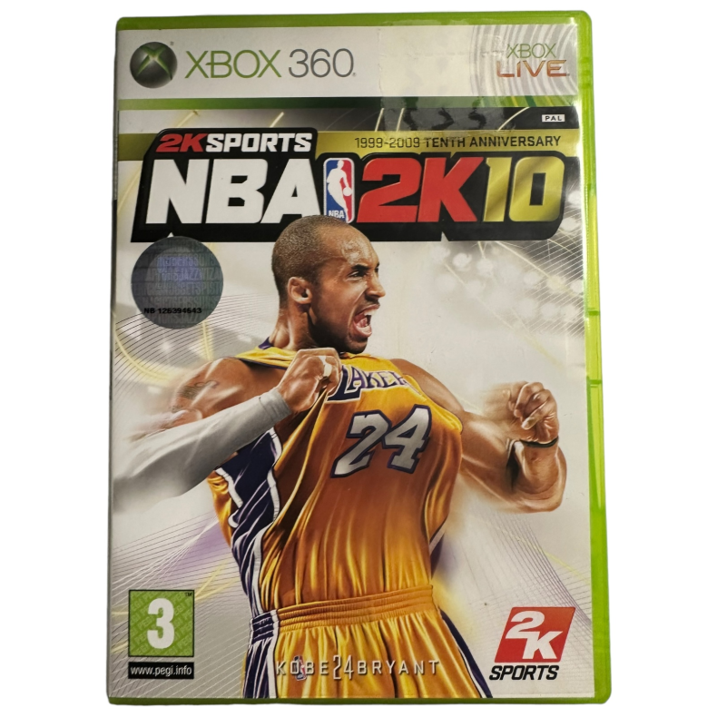 Nba 2k10