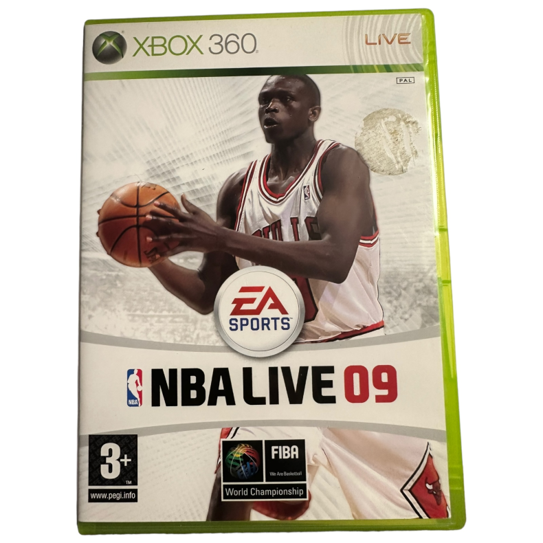 NBA Live 09