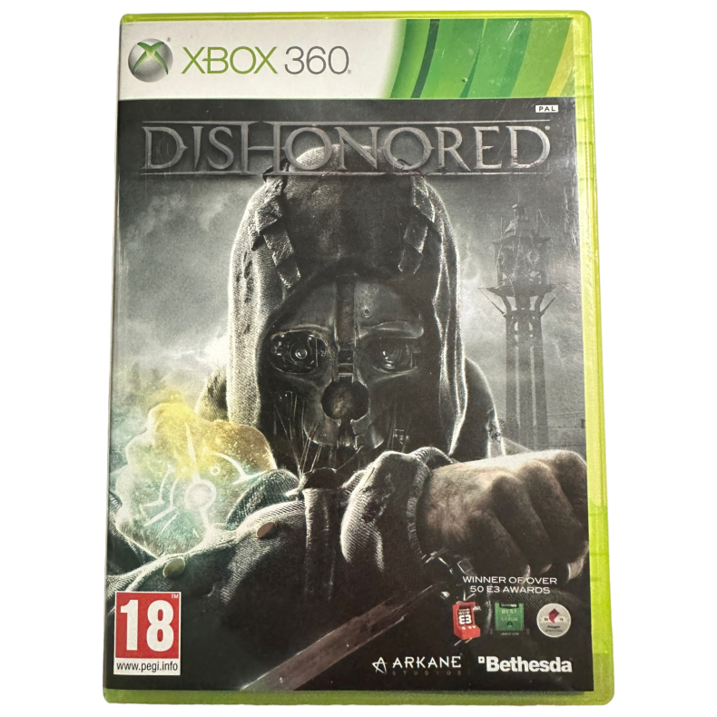 Dishonored