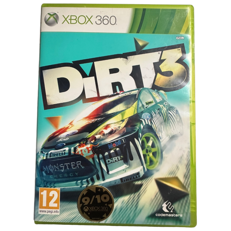 Dirt 3