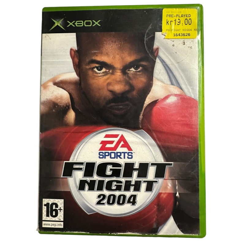 Fight Night 2004