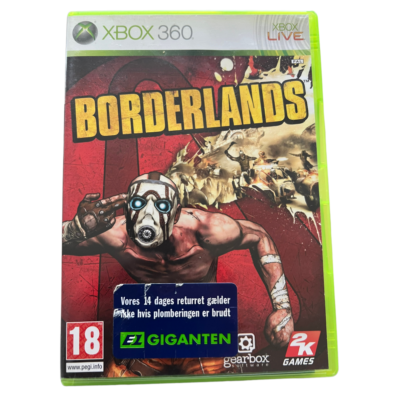 Borderlands