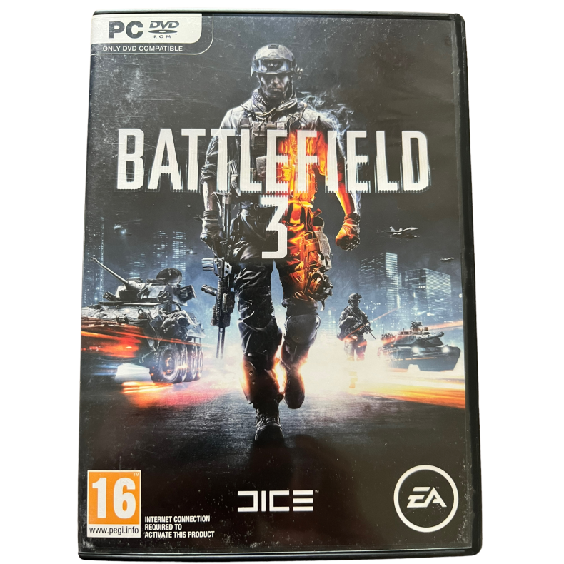 Battlefield 3