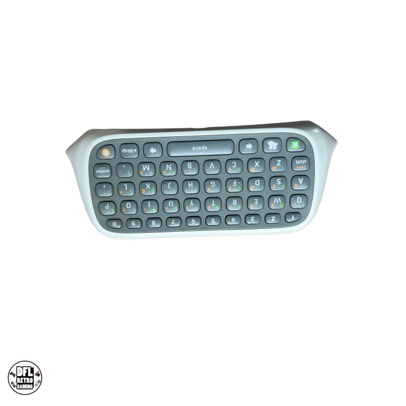 Xbox 360 chatpad Hvid