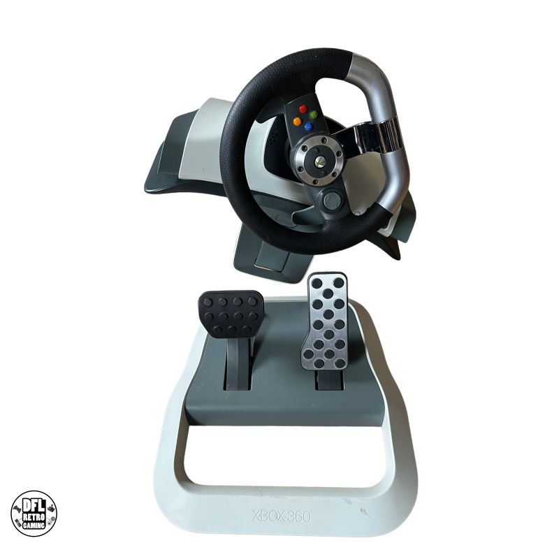 Xbox Racing Steering Wheel Force Feedback