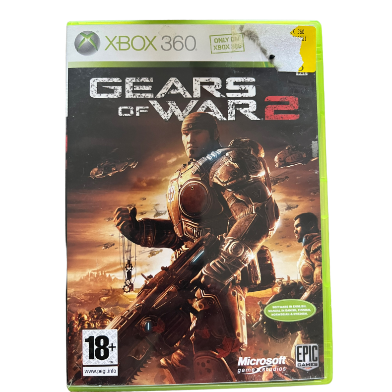 Gears of War 2