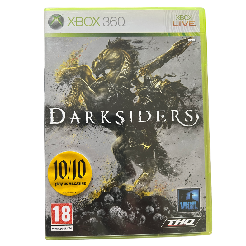 Darksiders