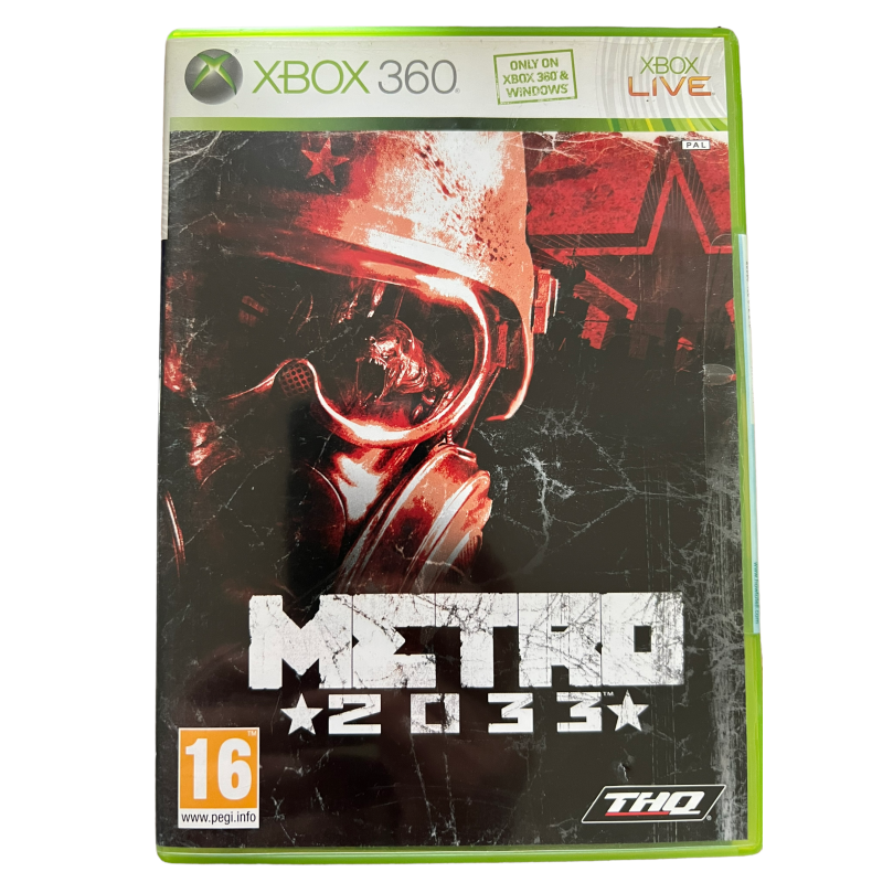 Metro 2033