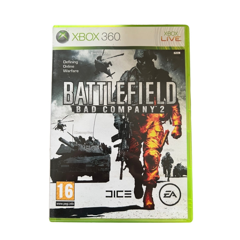 Battlefield Bad Company 2