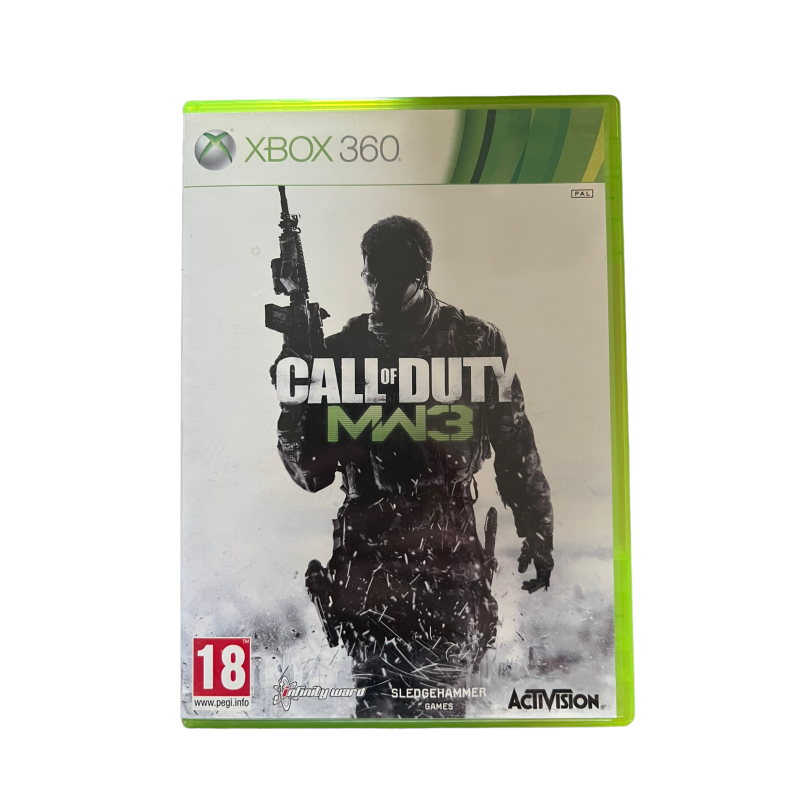 Call Of Duty Mw3