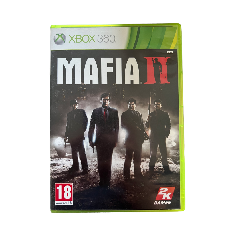 Mafia 2