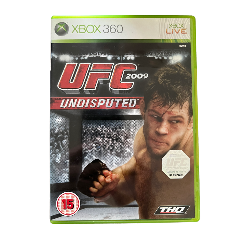 UFC 2009 - Undisputed