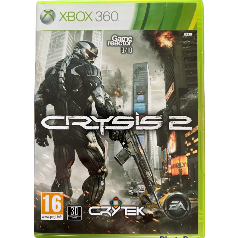 Crysis 2