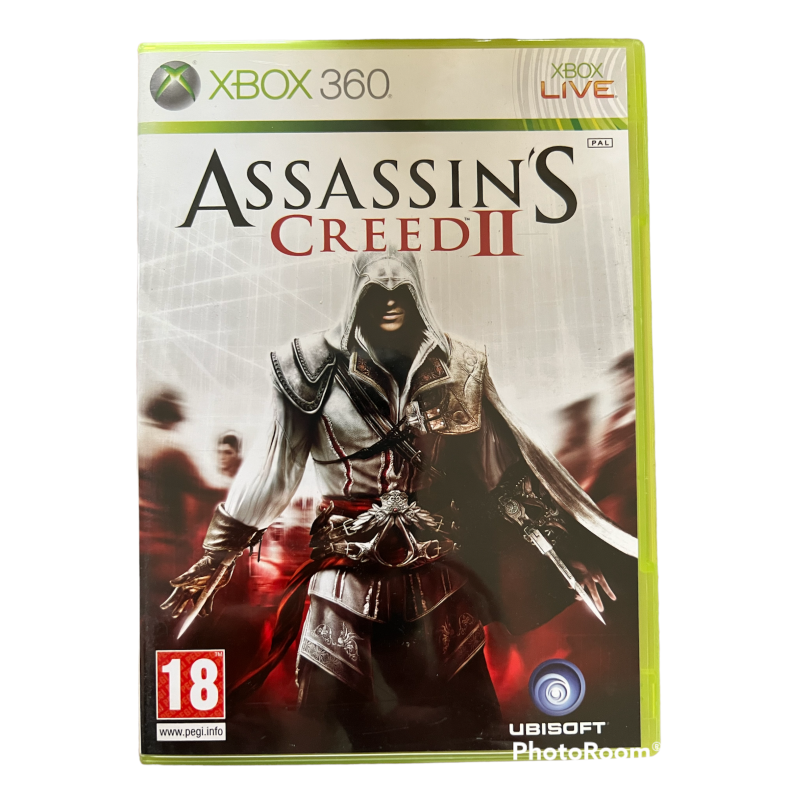 Assassin&acirc;&#128;&#153;s Creed 2