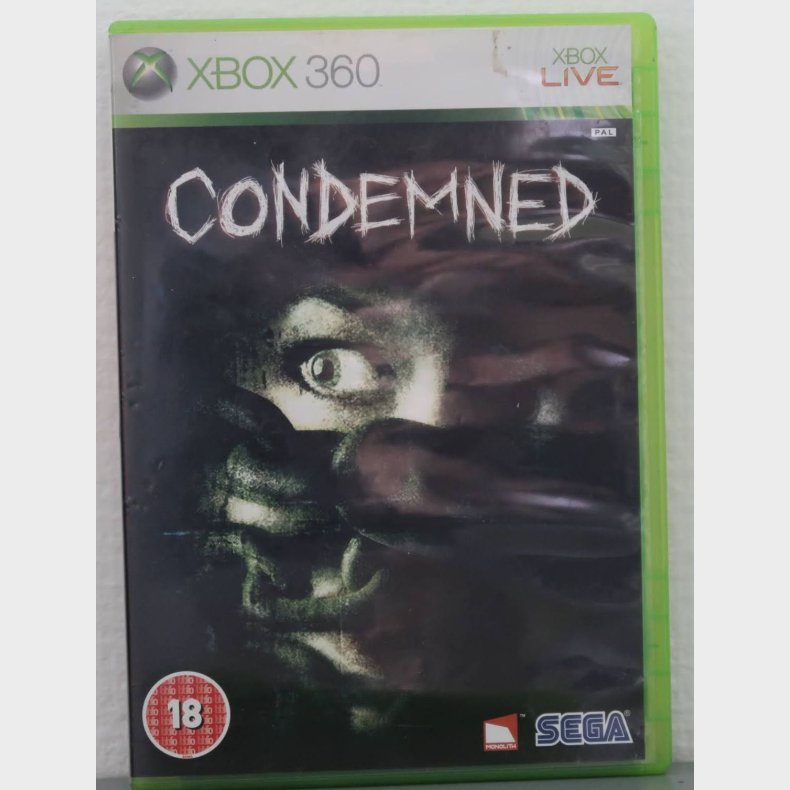 Condemned