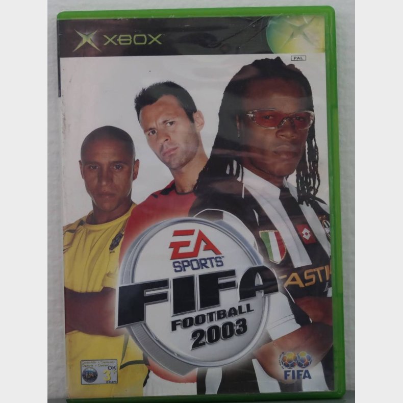 Fifa Football 2003