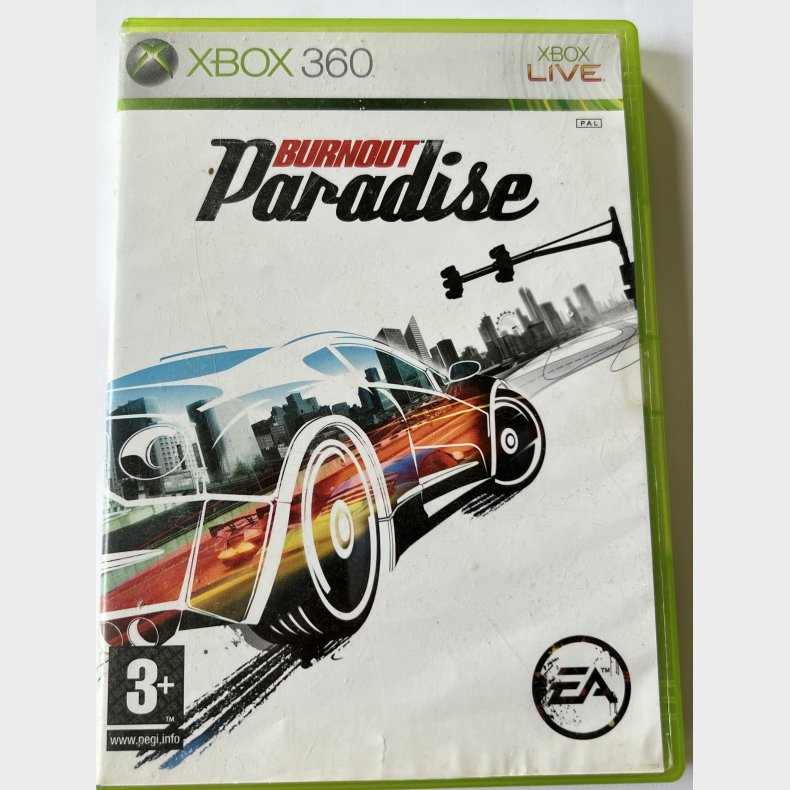 Burnout Paradise