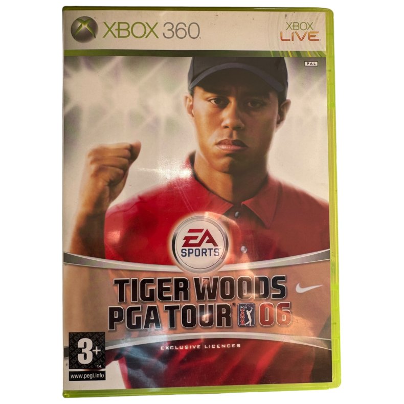 Tiger Woods PGA Tour 06