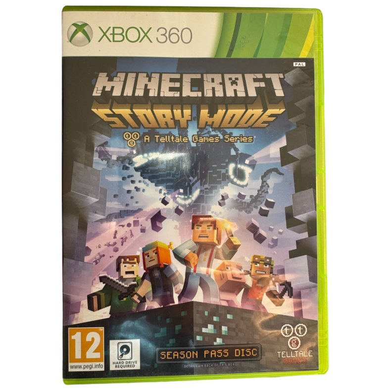 Minecraft: Story Mode Season Pass