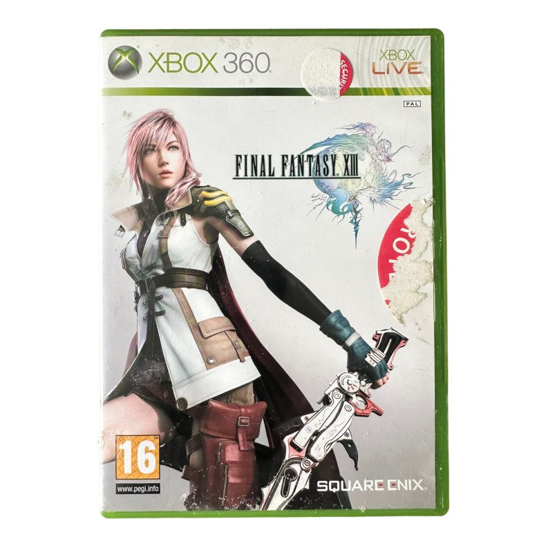 Final Fantasy XIII