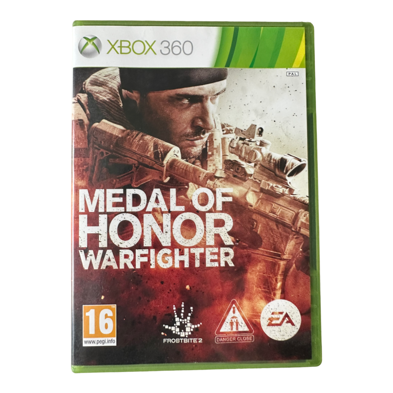 Medal Of Honor Warfighter