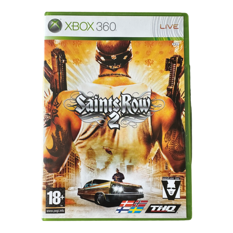 Saints Row 2